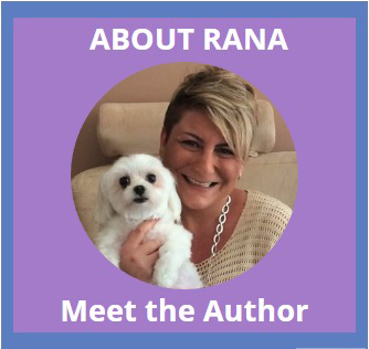 About Rana, meet the author.
