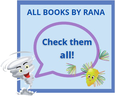 All books by Rana. Check them all!