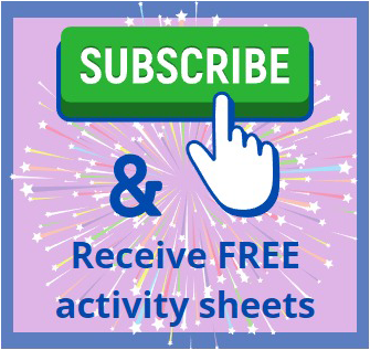 Subscribe and receive free activity sheets.